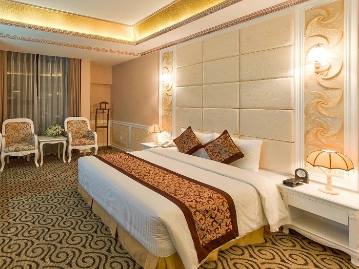 Khách sạn Mường Thanh Sông Lam - khách sạn đẹp nhất Nghệ An