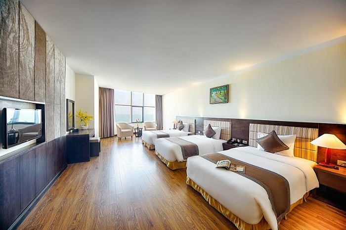 Khách sạn Mường Thanh Grand- khách sạn đẹp nhất Nghệ An