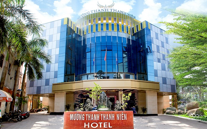 Khách sạn Mường Thanh Thanh Niên - khách sạn đẹp nhất Nghệ An