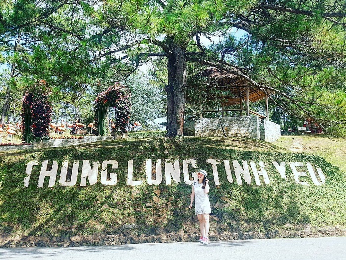 Khám phá Thung Lũng Tình Yêu Đà Lạt