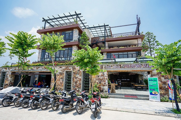 Nhà hàng Phương Nam - nhà hàng nổi tiếng ở Hạ Long