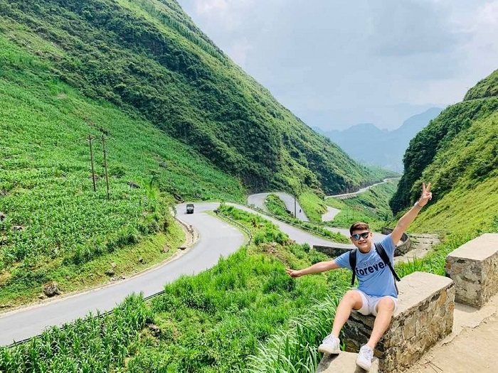 Con đường Hạnh Phúc – Hà Giang - một trong những con đường đẹp nhất Việt Nam