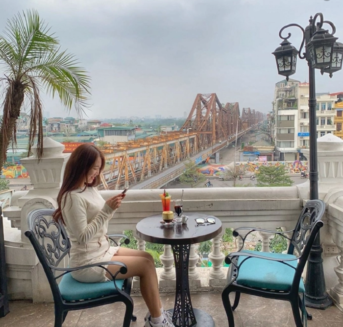 Serein Cafe & Lounge - quán cafe lãng mạn ở Hà Nội