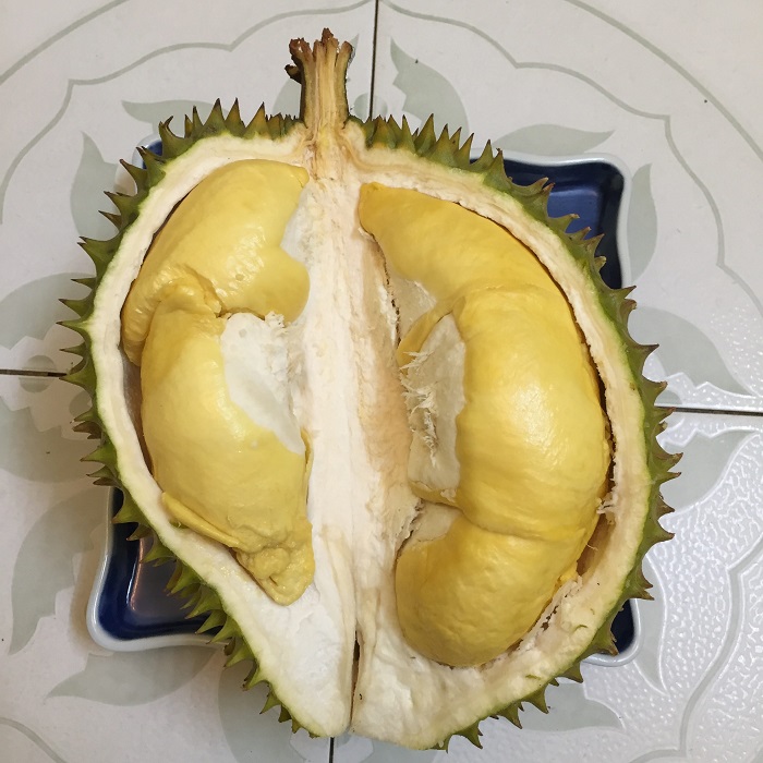 Sầu riêng Ngũ Hiệp - đặc sản Tiền Giang mua làm quà