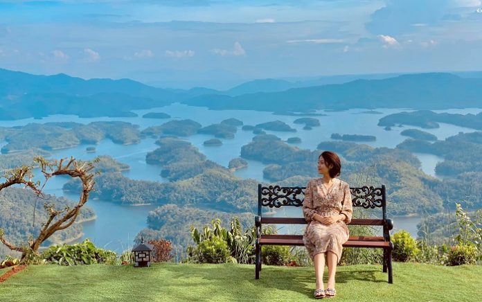 Hồ Tà Đùng - địa điểm du lịch nổi tiếng ở Đắk Nông