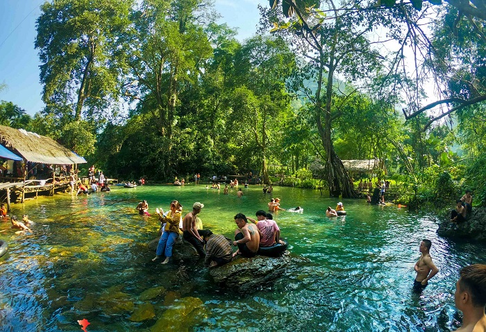 Vườn quốc gia Xuân Sơn - địa điểm du lịch nổi tiếng ở Phú Thọ
