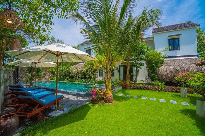 An Bang Garden Homestay  - homestay đẹp ở Hội An