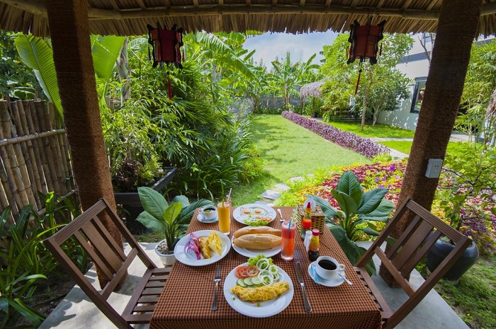 An Bang Garden Homestay  - homestay đẹp ở Hội An