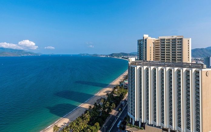 Khách sạn InterContinental Nha Trang - khách sạn 5 sao đẹp ở Nha Trang