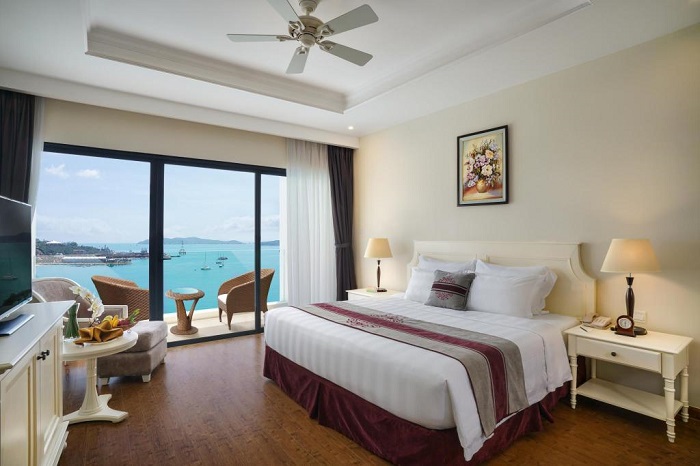 Khách sạn Vinpearl Nha Trang - khách sạn 5 sao đẹp ở Nha Trang