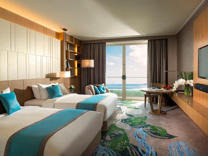 Khách sạn InterContinental Nha Trang - khách sạn 5 sao đẹp ở Nha Trang