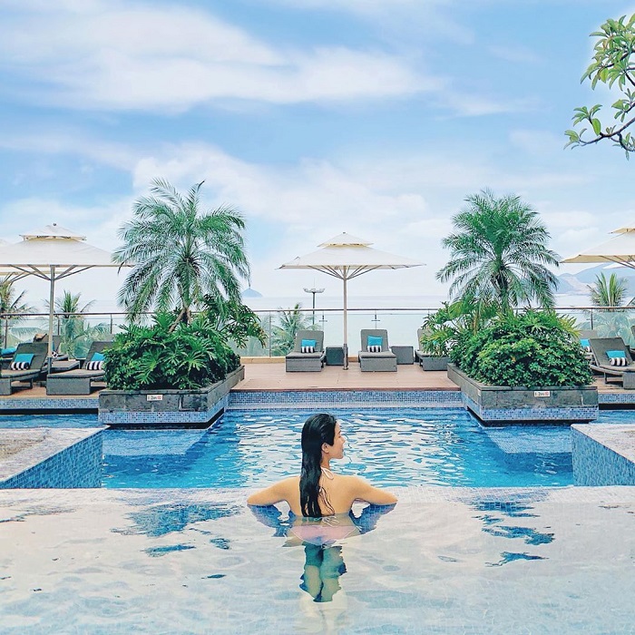 Khách sạn InterContinental Nha Trang - khách sạn 5 sao đẹp ở Nha Trang