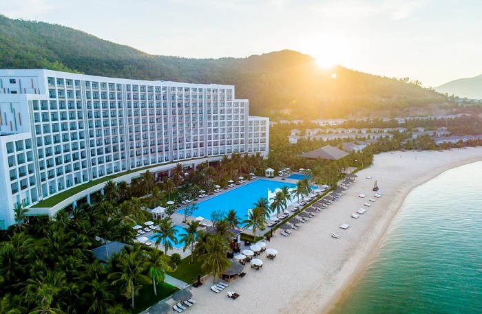 Khách sạn Vinpearl Nha Trang - khách sạn 5 sao đẹp ở Nha Trang