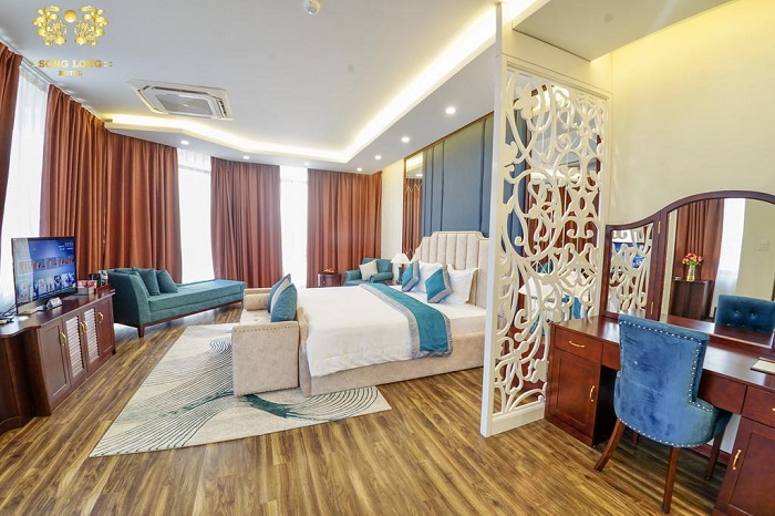 Khách sạn Song Long - khách sạn đẹp ở Lạng Sơn