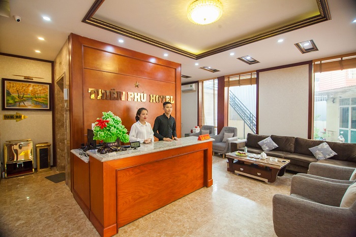 Khách sạn Thiên Phú - khách sạn đẹp ở Lạng Sơn