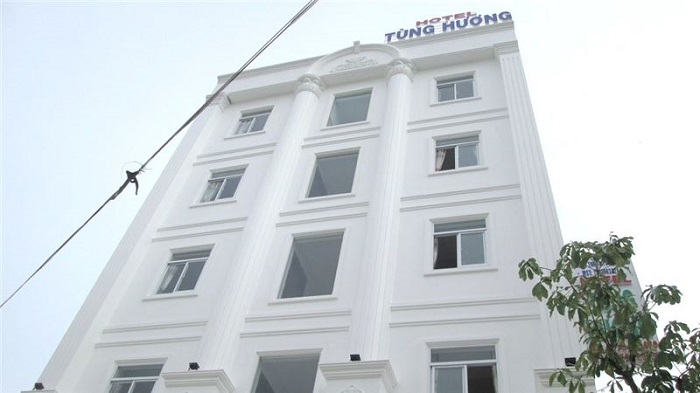 Khách sạn Tùng Hương - khách sạn giá rẻ ở Phú Quốc