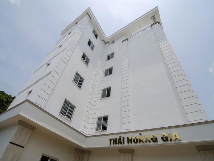 Khách sạn Thái Hoàng Gia - khách sạn giá rẻ ở Phú Quốc