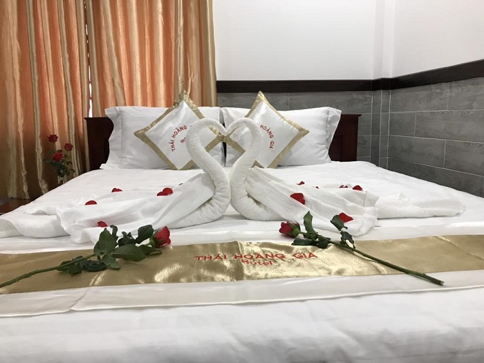 Khách sạn Thái Hoàng Gia - khách sạn giá rẻ ở Phú Quốc