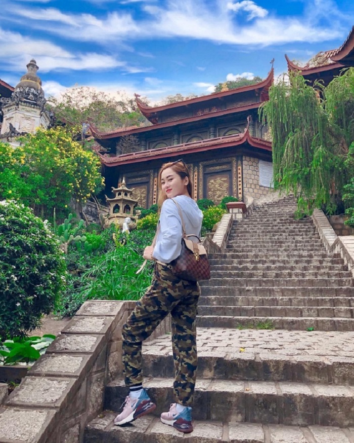 Chùa Hang – An Giang - một trong những ngôi chùa đẹp nhất miền Tây
