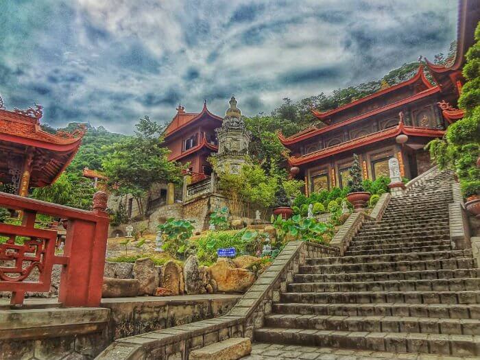 Chùa Hang – An Giang - một trong những ngôi chùa đẹp nhất miền Tây