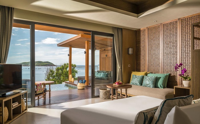 Anantara Quy Nhơn Villas - resort đẹp ở Quy Nhơn Bình Định