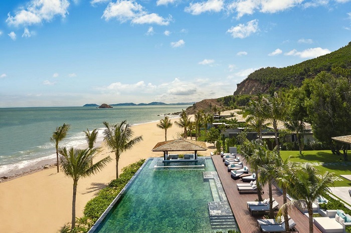 Anantara Quy Nhơn Villas - resort đẹp ở Quy Nhơn Bình Định