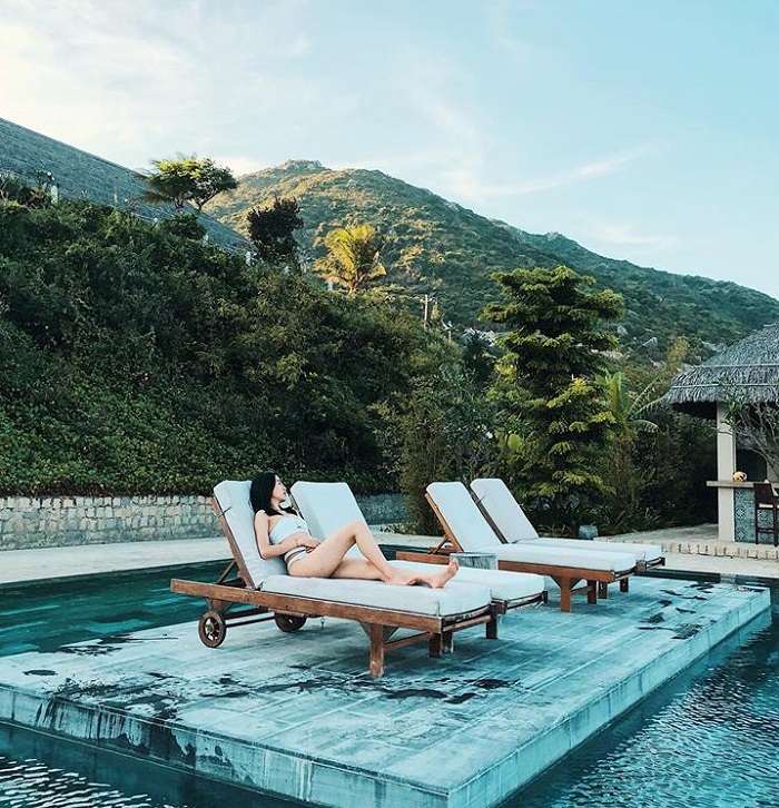 Crown Retreat Quy Nhon Resort - resort đẹp ở Quy Nhơn Bình Định