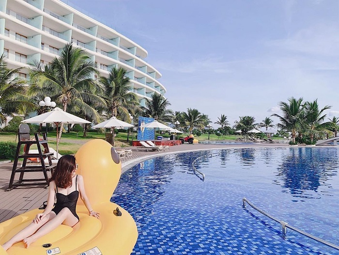 FLC Quy Nhon Luxury Resort - resort đẹp ở Quy Nhơn Bình Định