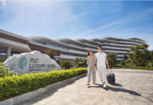Gợi ý 5 resort đẹp và sang chảnh nhất Quy Nhơn cho chuyến du lịch hè thêm đáng nhớ FLC Quy Nhon Luxury Resort - resort đẹp ở Quy Nhơn