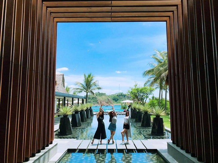 AVANI Quy Nhon Resort & Spa - resort đẹp ở Quy Nhơn Bình Định