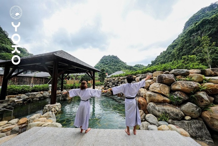 Yoko Onsen Quang Hanh - suối khoáng nóng đẹp nhất Việt Nam