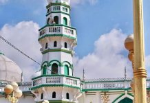 Chiêm ngưỡng Thánh đường Hồi giáo Jamiul Azhar độc đáo xứ An Giang