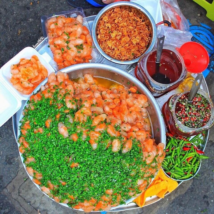 Bánh bột lọc - món ăn nhất định phải thưởng thức khi đi food tour Phan Thiết