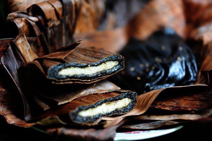 Bánh gai Chiêm Hóa - đặc sản Tuyên Quang nổi tiếng
