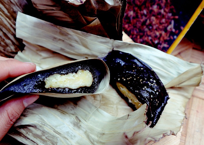 Bánh gai Chiêm Hóa - đặc sản Tuyên Quang nổi tiếng
