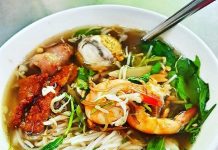 8 món đặc sản nổi tiếng của miền sông nước Hậu Giang khiến mọi du khách đều phải mê mẩn Bún gỏi dà Hậu Giang - đặc sản Hậu Giang nổi tiếng