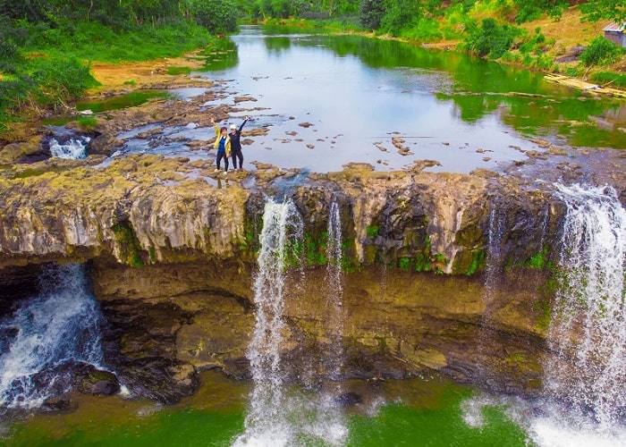 Vườn quốc gia Bù Gia Mập - địa điểm du lịch nổi tiếng ở Bình Phước