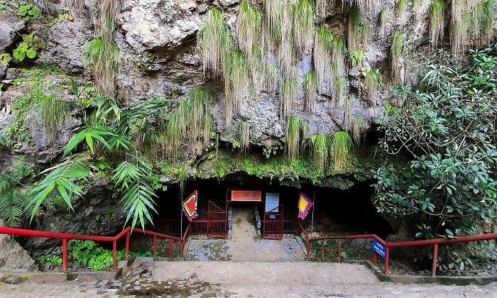 Động Tiên Sơn - Địa điểm du lịch nổi tiếng ở Lai Châu