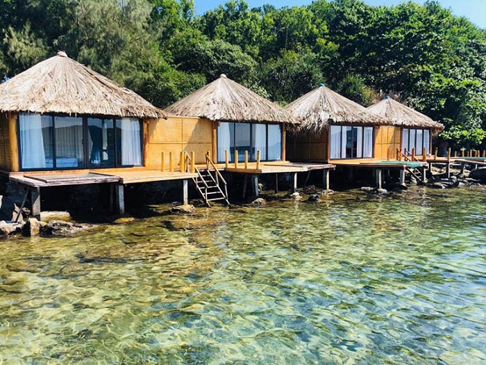 du lịch Hòn Dăm Phú Quốc - khám phá Hòn Dăm Island Hideaway