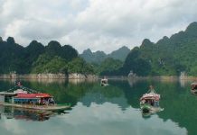 Vi vu khám phá hồ thủy điện Na Hang, bức tranh thủy mặc giữa núi rừng Tuyên Quang khám phá hồ thủy điện Na Hang