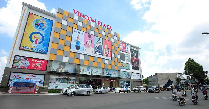 Trung tâm thương mại Vincom Thủ Đức - địa điểm nổi tiếng ở Thủ Đức