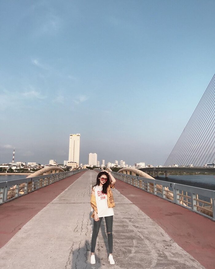 các điểm dừng chân miễn phí tại Đà Nẵng - các cây cầu