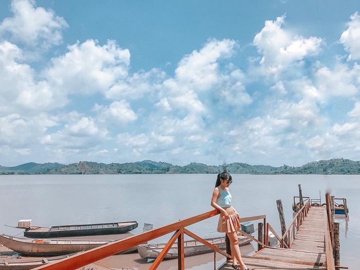 du lịch hồ Lắk Tây Nguyên 