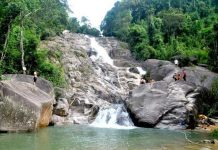 Khám phá thác Ma Hao – Chốn thiên đường bị lãng quên giữa núi rừng xứ Thanh Vẻ đẹp hoang sơ của thác Ma Hao Thanh Hóa