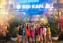 Đột nhập 5 quán cafe siêu đẹp, sống ảo siêu chất tại Phú Yên Check in Koi Cà Phê - quán cafe đẹp ở Phú Yên