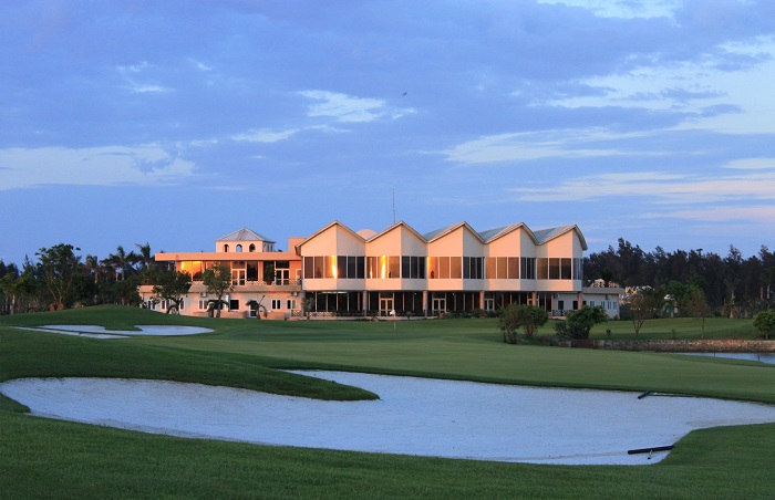 Cửa Cò Golf Resort - resort đẹp ở Cửa Lò