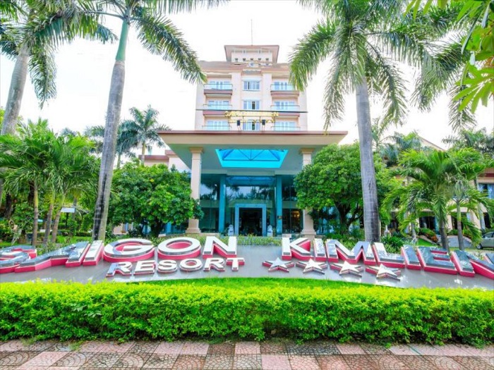 Sài Gòn Kim Liên Resort - resort đẹp ở Cửa Lò
