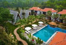 Bái Đính Garden Resort – Thiên đường cổ tích giữa lòng cố đô Khám phá Bái Đính Garden Resort Ninh Bình