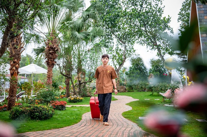 Bái Đính Garden Resort Ninh Bình 