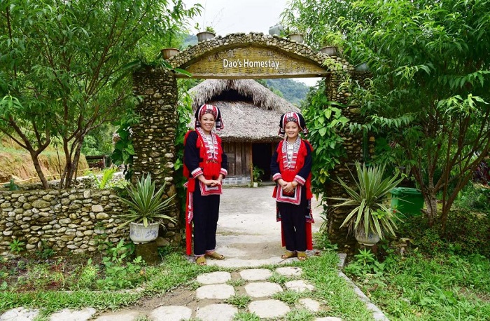 Hoang Su Phi Ha Giang tourism